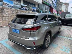 Lexus RX 450hL AWD Edition7 - ფოტო 7