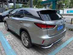 Lexus RX 450hL AWD Edition7 - ფოტო 8