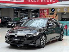 Honda Accord 2022 Sharp Hybrid 2.0L Sharp Leader Edition - ფოტო 1