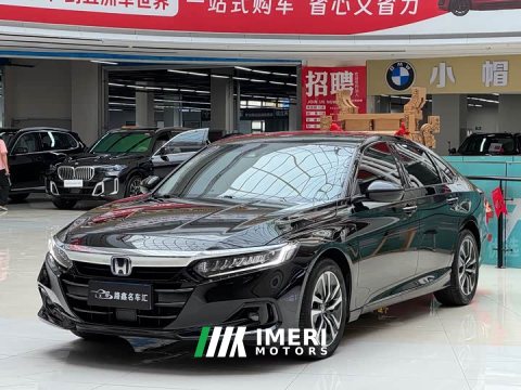 2023 Honda Accord 2022 Sharp Hybrid 2.0L Sharp Leader Edition - ავტომობილი ჩინეთიდან