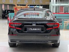 Honda Accord 2022 Sharp Hybrid 2.0L Sharp Leader Edition - ფოტო 10