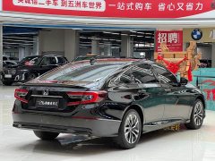 Honda Accord 2022 Sharp Hybrid 2.0L Sharp Leader Edition - ფოტო 12
