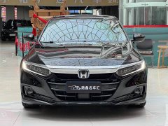 Honda Accord 2022 Sharp Hybrid 2.0L Sharp Leader Edition - ფოტო 2