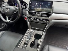 Honda Accord 2022 Sharp Hybrid 2.0L Sharp Leader Edition - ფოტო 7