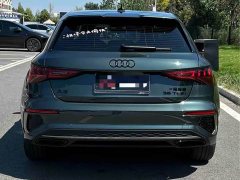Audi A3 Sportback 35 TFSI RS Package Speed Edition - ფოტო 14