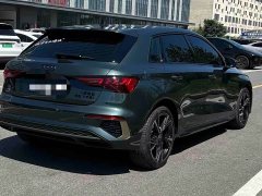 Audi A3 Sportback 35 TFSI RS Package Speed Edition - ფოტო 15