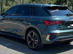 Audi A3 Sportback 35 TFSI RS Package Speed Edition - ფოტო 16