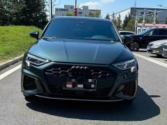Audi A3 Sportback 35 TFSI RS Package Speed Edition - ფოტო 2
