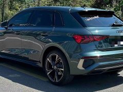 Audi A3 Sportback 35 TFSI RS Package Speed Edition - ფოტო 3