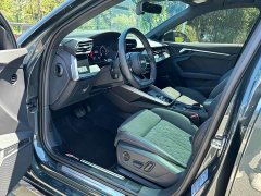 Audi A3 Sportback 35 TFSI RS Package Speed Edition - ფოტო 4