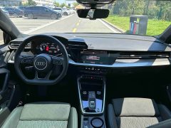 Audi A3 Sportback 35 TFSI RS Package Speed Edition - ფოტო 5