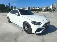 Mercedes-Benz C-Class C 260 L AMG Line - ფოტო 1