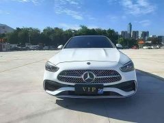 Mercedes-Benz C-Class C 260 L AMG Line - ფოტო 2
