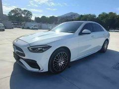 Mercedes-Benz C-Class C 260 L AMG Line - ფოტო 3
