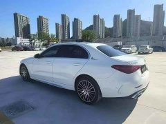 Mercedes-Benz C-Class C 260 L AMG Line - ფოტო 7