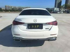 Mercedes-Benz C-Class C 260 L AMG Line - ფოტო 8