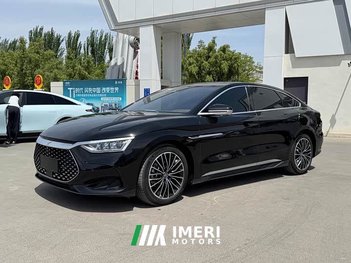BYD Han DM-i Edition 121KM Premium Version - ავტომობილი ჩინეთიდან
