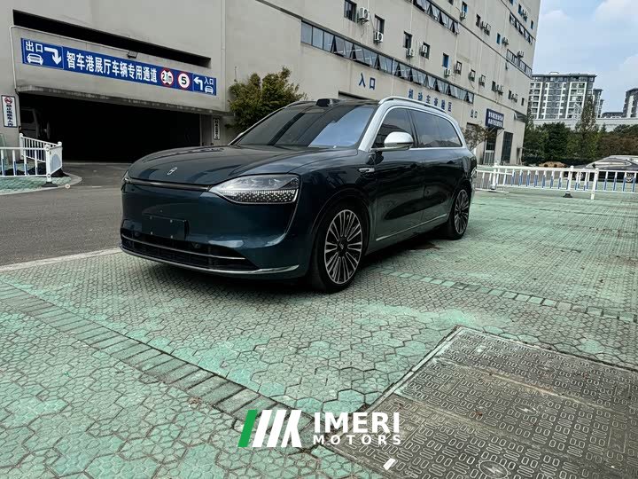 AITO M9 Pure Electric Max 100kWh 6-Seater - ავტომობილი ჩინეთიდან