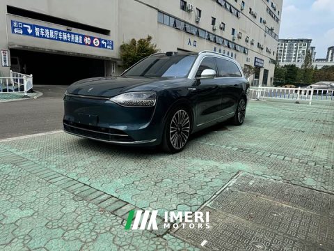 2024 AITO M9 Pure Electric Max 100kWh 6-Seater - ავტომობილი ჩინეთიდან