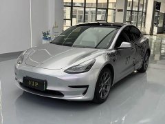 Tesla Model 3 2022 Rear-Wheel Drive - ფოტო 1