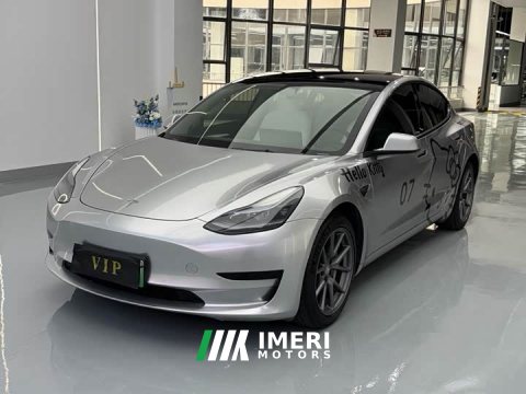 2023 Tesla Model 3 2022 Rear-Wheel Drive - ავტომობილი ჩინეთიდან