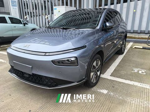 2022 XPeng G3 G3i 460N - ავტომობილი ჩინეთიდან