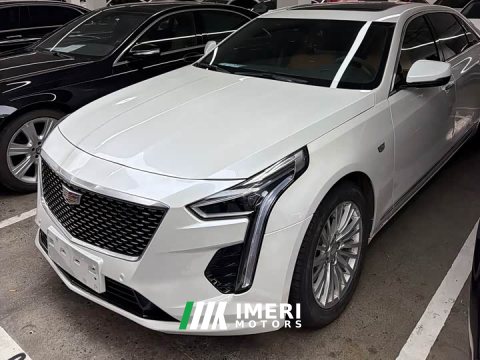 2021 Cadillac CT6 28T Luxury Sport - ავტომობილი ჩინეთიდან