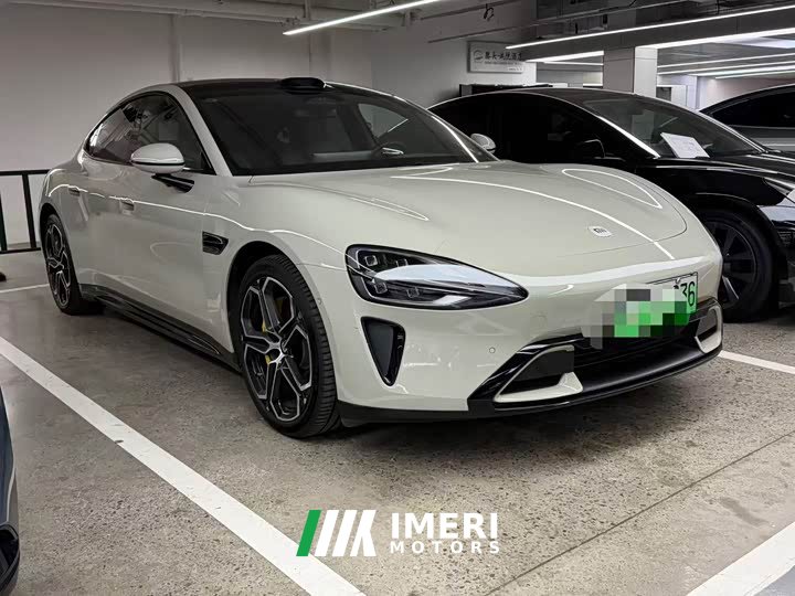 Xiaomi SU7 2024 Rear-Wheel Drive Ultra-Long Range Advanced Autonomous Driving Pro - ავტომობილი ჩინეთიდან
