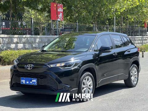 2024 Toyota Frontlander 2.0L CVT Elite