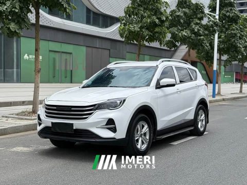 2022 Jetour X70M 1.5T Version 7 - ავტომობილი ჩინეთიდან