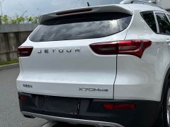 Jetour X70M 1.5T Version 7 - ფოტო 8