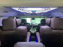 Toyota Sienna 2.5L Hybrid Comfort Edition - ფოტო 12
