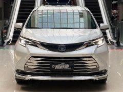 Toyota Sienna 2.5L Hybrid Comfort Edition - ფოტო 2