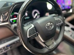 Toyota Sienna 2.5L Hybrid Comfort Edition - ფოტო 7