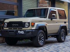 Toyota LC71 4.0L - ფოტო 1