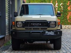 Toyota LC71 4.0L - ფოტო 11