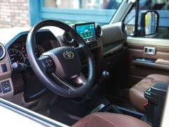 Toyota LC71 4.0L - ფოტო 12