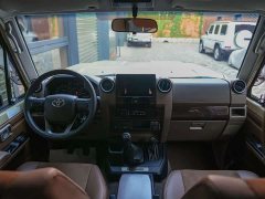 Toyota LC71 4.0L - ფოტო 13