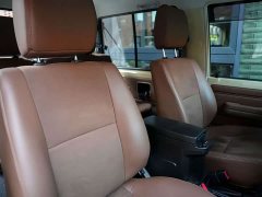 Toyota LC71 4.0L - ფოტო 17