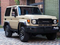 Toyota LC71 4.0L - ფოტო 5