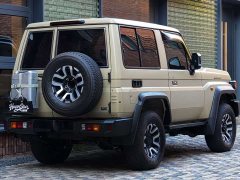 Toyota LC71 4.0L - ფოტო 6