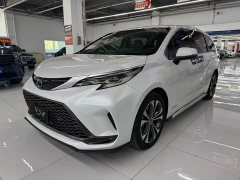 Toyota Grevias 2.5L Hybrid Premium Plus Edition - ფოტო 1