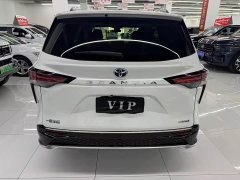 Toyota Grevias 2.5L Hybrid Premium Plus Edition - ფოტო 8