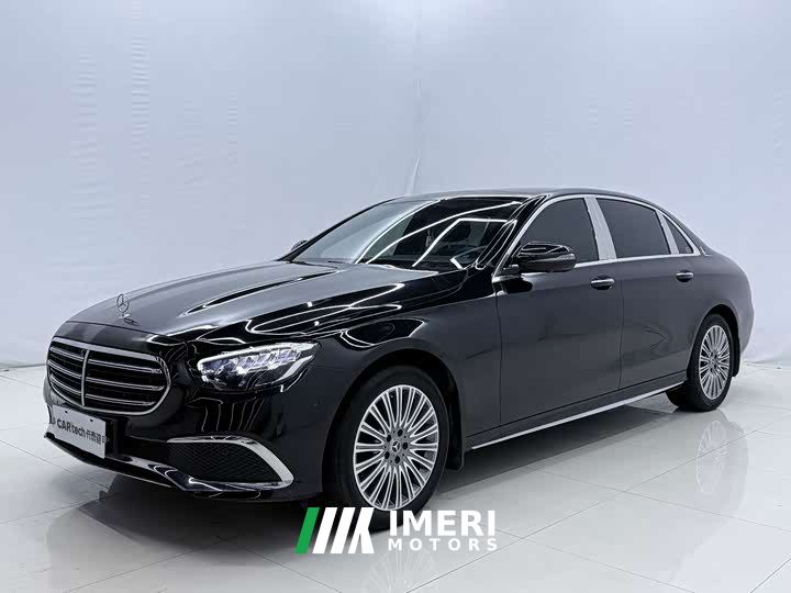 Mercedes-Benz E-Class Facelift E 300 L Sport Luxury