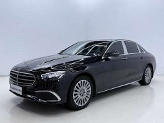 Mercedes-Benz E-Class Facelift E 300 L Sport Luxury - ფოტო 1