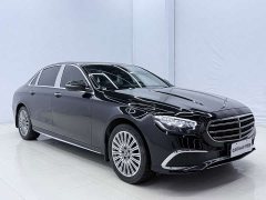 Mercedes-Benz E-Class Facelift E 300 L Sport Luxury - ფოტო 3