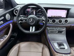 Mercedes-Benz E-Class Facelift E 300 L Sport Luxury - ფოტო 7