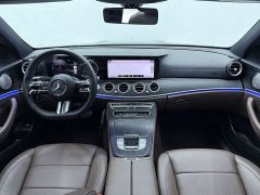 Mercedes-Benz E-Class Facelift E 300 L Sport Luxury - ფოტო 8