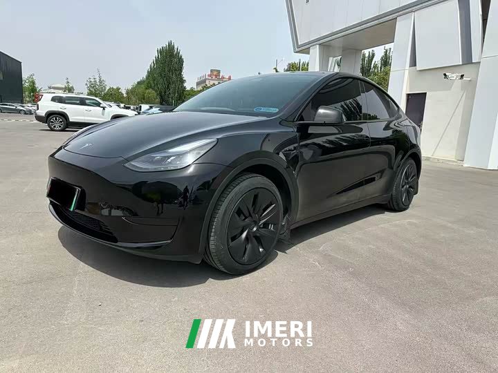 Tesla Model Y Rear-Wheel Drive - ავტომობილი ჩინეთიდან