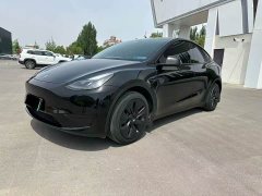 Tesla Model Y Rear-Wheel Drive - ფოტო 1